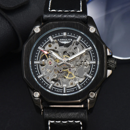 Naferio Atlas 100% koskinn klocka