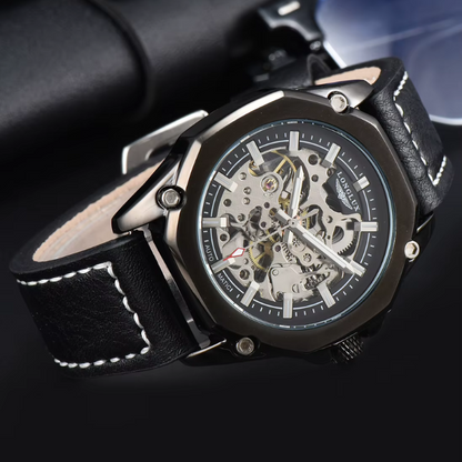 Naferio Atlas 100% koskinn klocka