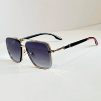 Svart / Guld - Laxrosa