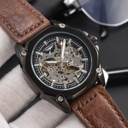 Naferio Atlas 100% koskinn klocka