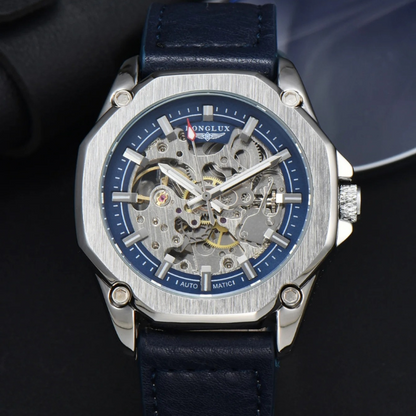 Naferio Atlas 100% koskinn klocka