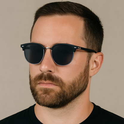 Naferio Double Bridge Solskydd