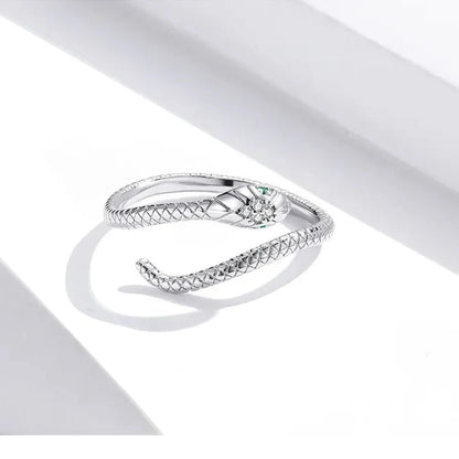 Naferio sterlingsilverring