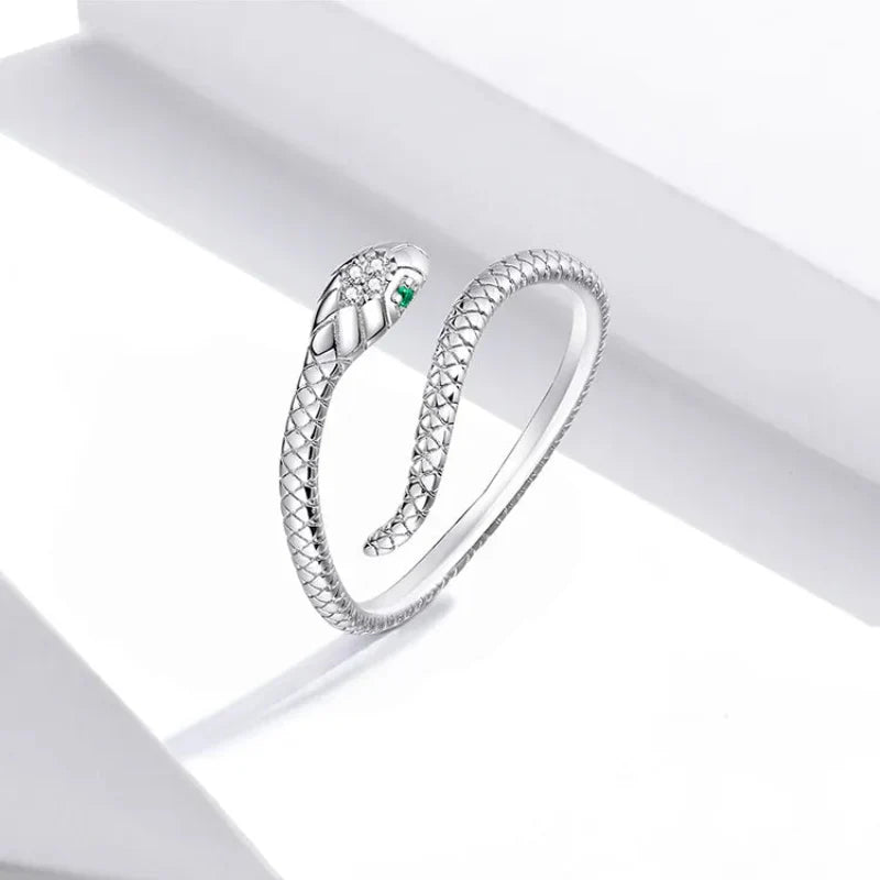Naferio sterlingsilverring