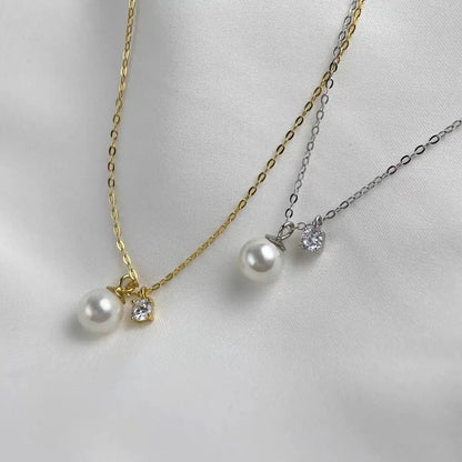 Fridfullt pärlhänge