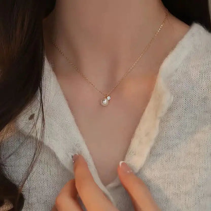 Fridfullt pärlhänge