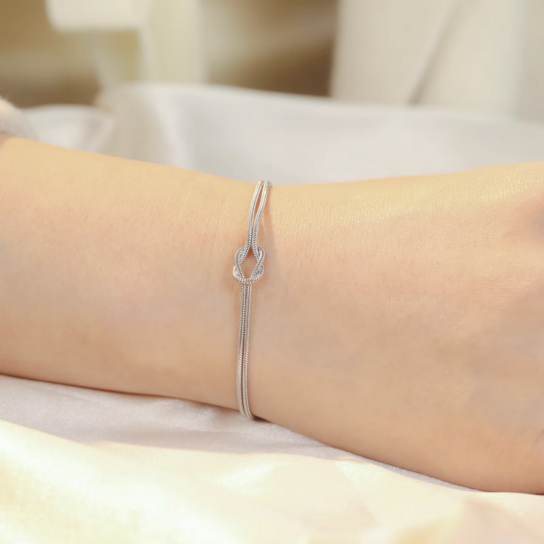 Naferio Hjärtarmband