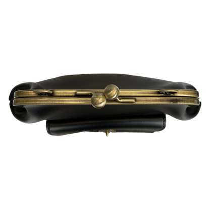 Naferio - Strukturerad väska i veganskt läder