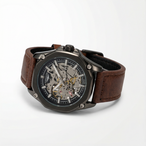 Naferio Atlas 100% koskinn klocka