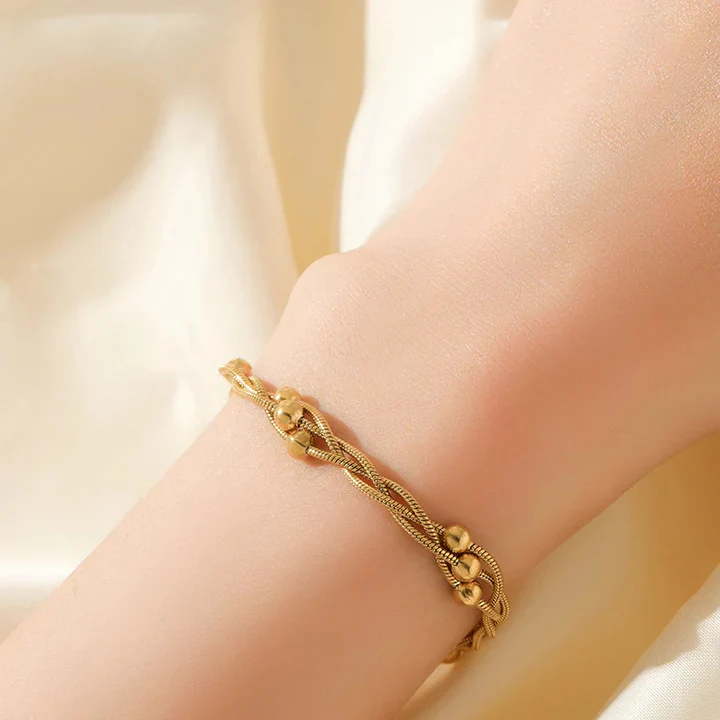 Naferio kedjearmband