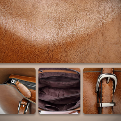 Naferio - Veganskt läder toteväska